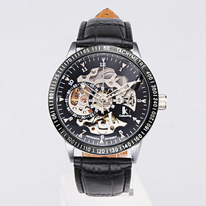 Underground - Silver Mechanism